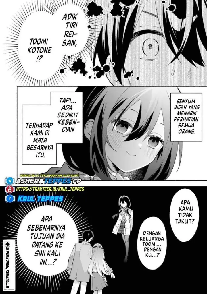 image-komik-cool-na-megami-sama-to-issho-ni-sundara-amayakashi-sugite-ponkotsu-ni-shite-shimatta-ken-ni-tsuite-chapter-27-25/26