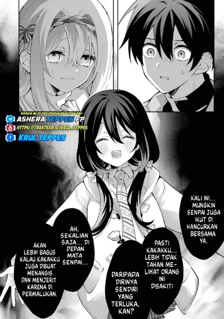 image-komik-cool-na-megami-sama-to-issho-ni-sundara-amayakashi-sugite-ponkotsu-ni-shite-shimatta-ken-ni-tsuite-chapter-28-3/30