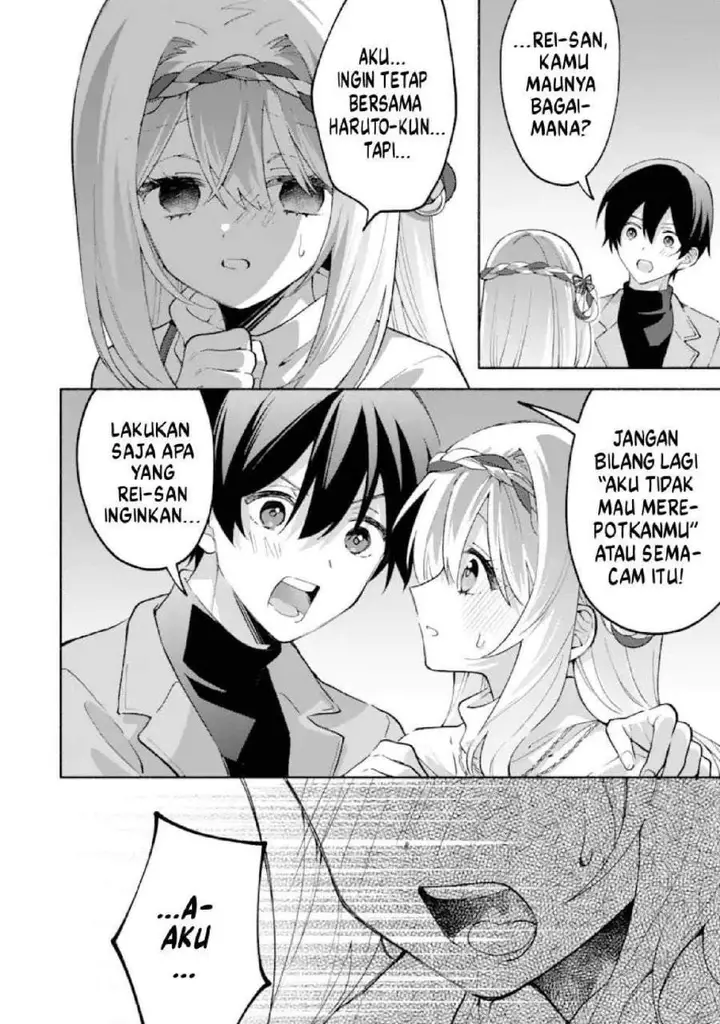 image-komik-cool-na-megami-sama-to-issho-ni-sundara-amayakashi-sugite-ponkotsu-ni-shite-shimatta-ken-ni-tsuite-chapter-28-7/30