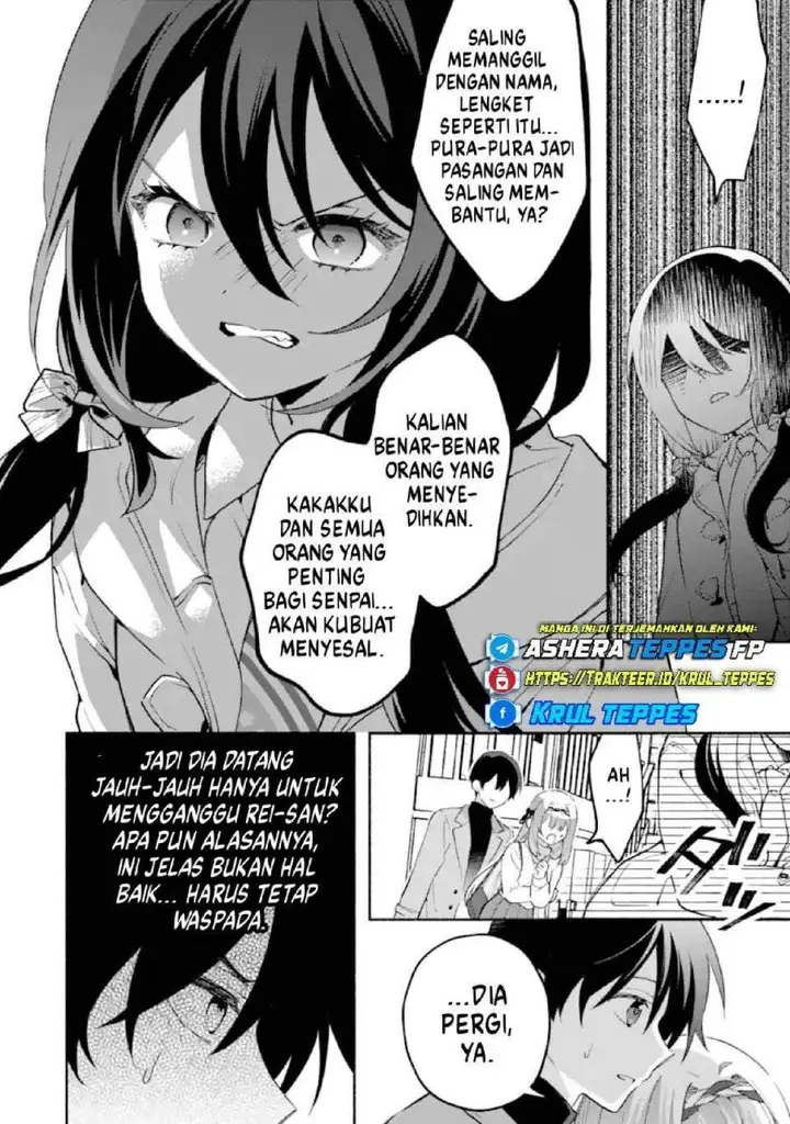 image-komik-cool-na-megami-sama-to-issho-ni-sundara-amayakashi-sugite-ponkotsu-ni-shite-shimatta-ken-ni-tsuite-chapter-28-9/30