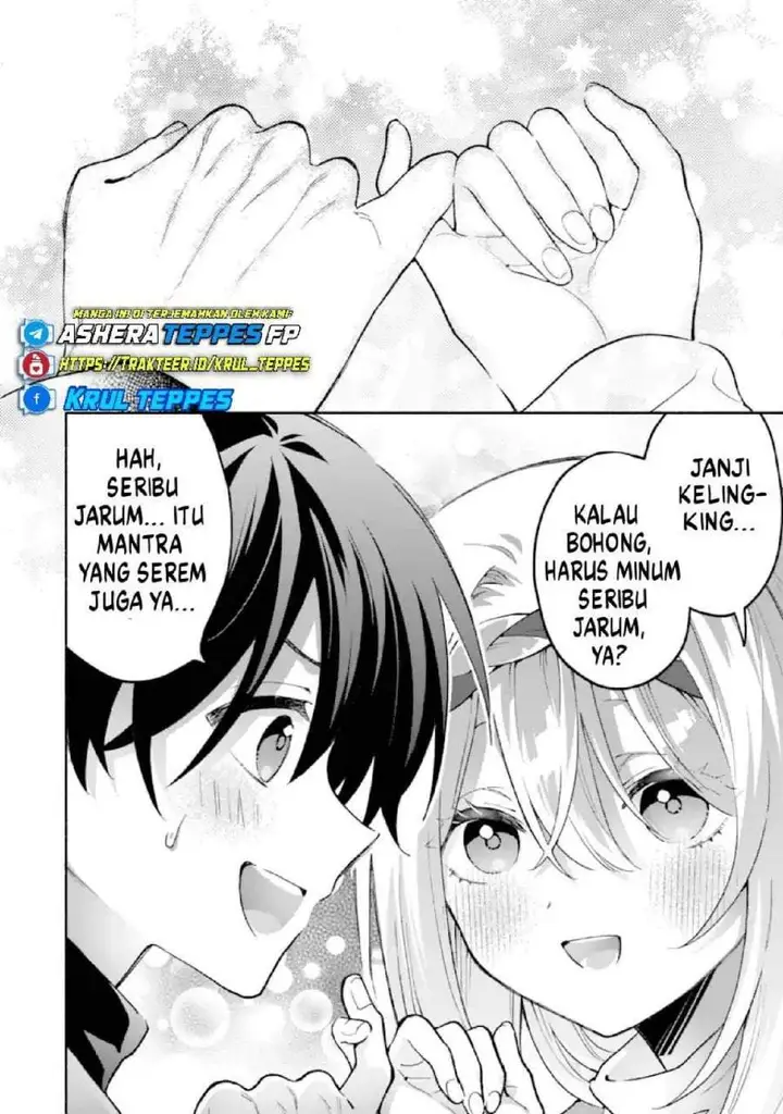 image-komik-cool-na-megami-sama-to-issho-ni-sundara-amayakashi-sugite-ponkotsu-ni-shite-shimatta-ken-ni-tsuite-chapter-28-11/30