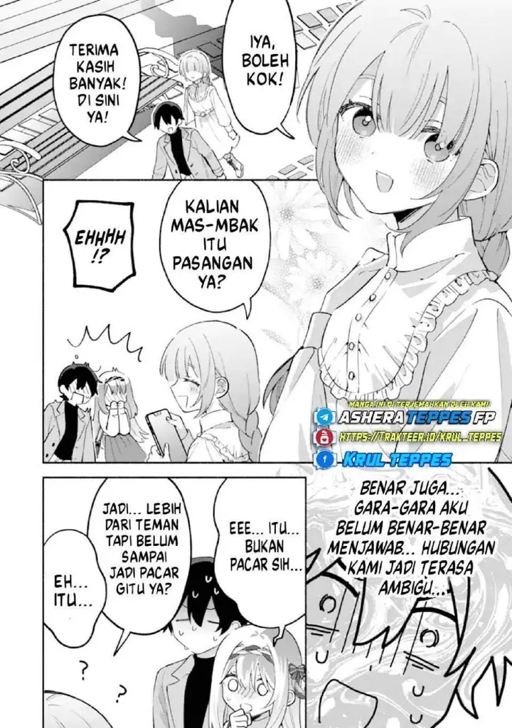 image-komik-cool-na-megami-sama-to-issho-ni-sundara-amayakashi-sugite-ponkotsu-ni-shite-shimatta-ken-ni-tsuite-chapter-28-19/30