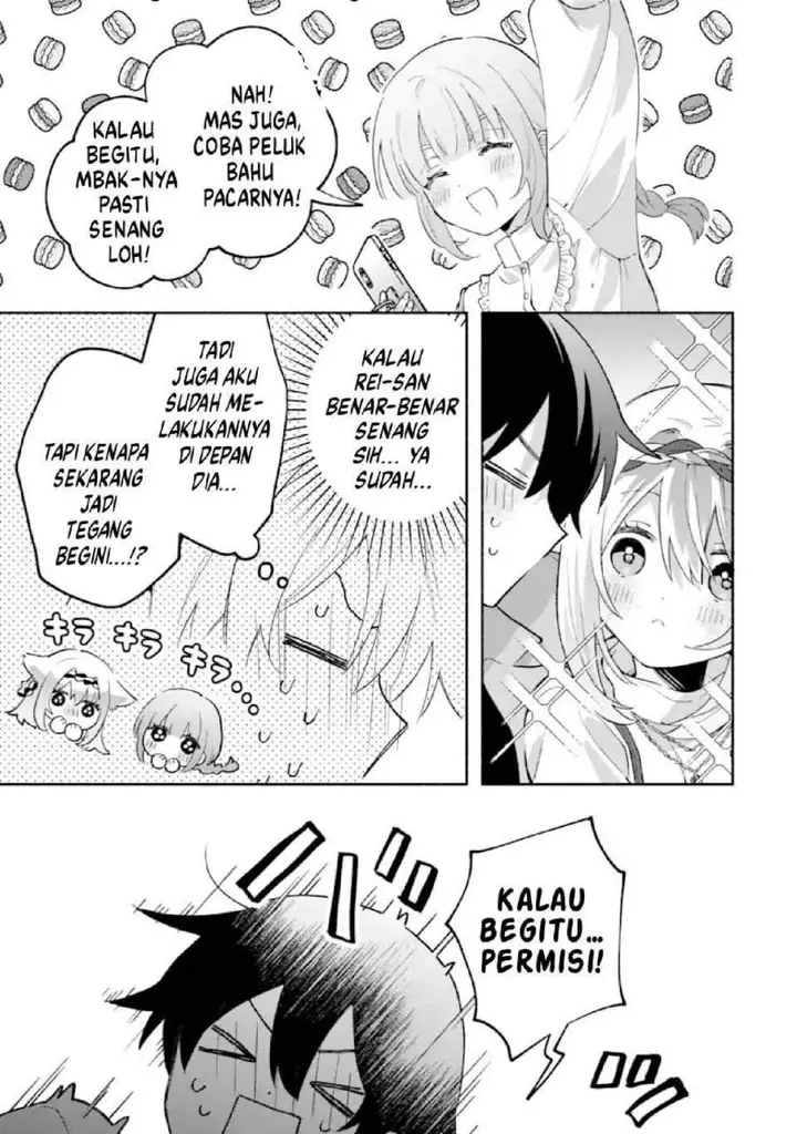 image-komik-cool-na-megami-sama-to-issho-ni-sundara-amayakashi-sugite-ponkotsu-ni-shite-shimatta-ken-ni-tsuite-chapter-28-24/30