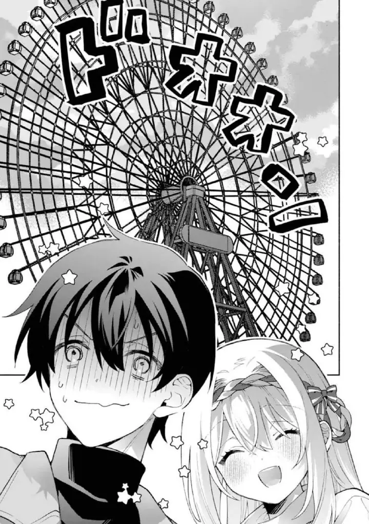 image-komik-cool-na-megami-sama-to-issho-ni-sundara-amayakashi-sugite-ponkotsu-ni-shite-shimatta-ken-ni-tsuite-chapter-28-28/30
