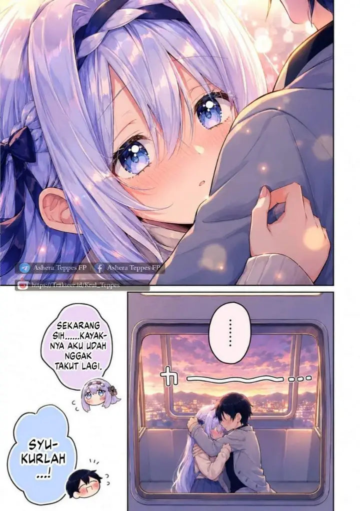 image-komik-cool-na-megami-sama-to-issho-ni-sundara-amayakashi-sugite-ponkotsu-ni-shite-shimatta-ken-ni-tsuite-chapter-29-6/25