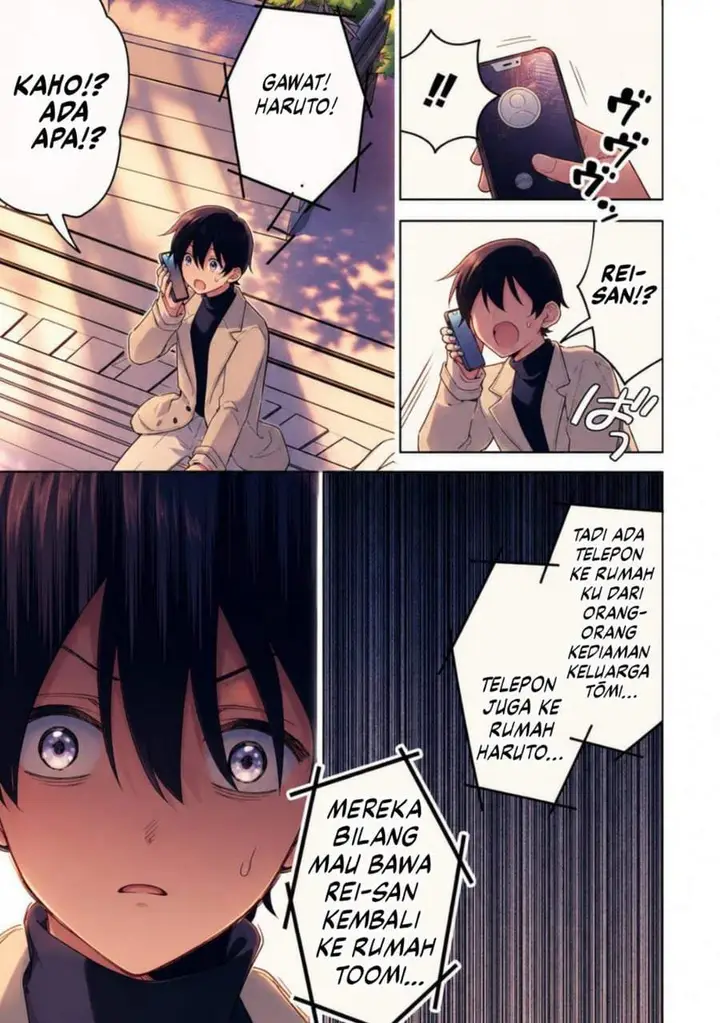 image-komik-cool-na-megami-sama-to-issho-ni-sundara-amayakashi-sugite-ponkotsu-ni-shite-shimatta-ken-ni-tsuite-chapter-29-17/25