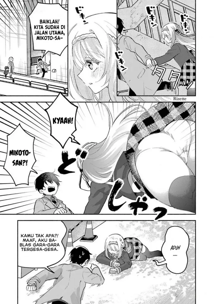 image-komik-cool-na-megami-sama-to-issho-ni-sundara-amayakashi-sugite-ponkotsu-ni-shite-shimatta-ken-ni-tsuite-chapter-3-6/28
