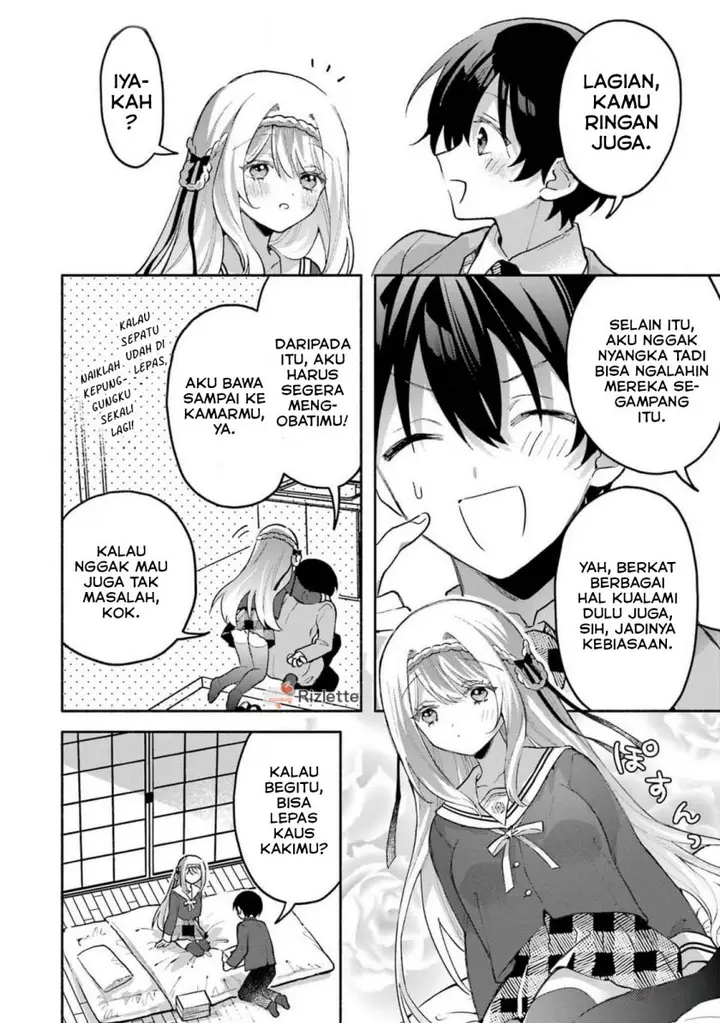 image-komik-cool-na-megami-sama-to-issho-ni-sundara-amayakashi-sugite-ponkotsu-ni-shite-shimatta-ken-ni-tsuite-chapter-3-17/28
