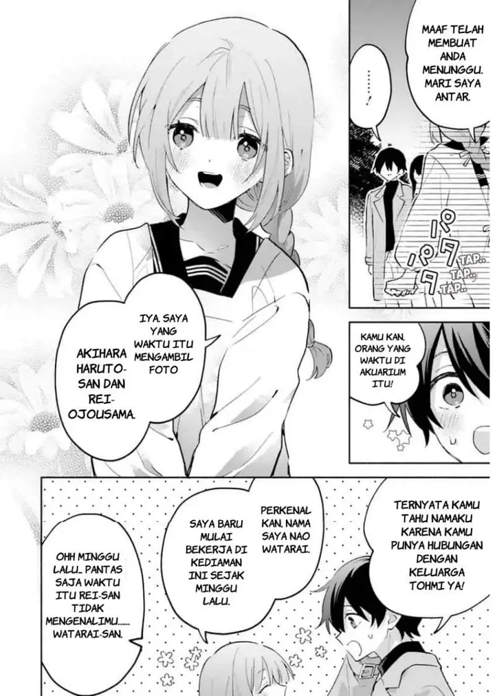 image-komik-cool-na-megami-sama-to-issho-ni-sundara-amayakashi-sugite-ponkotsu-ni-shite-shimatta-ken-ni-tsuite-chapter-30-5/29