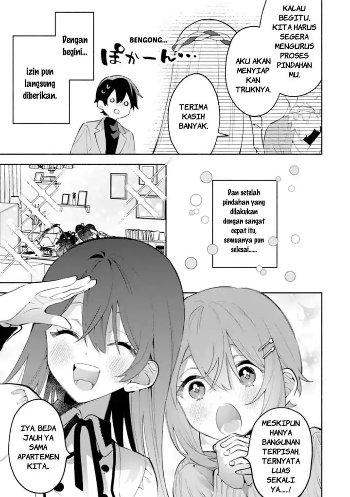 image-komik-cool-na-megami-sama-to-issho-ni-sundara-amayakashi-sugite-ponkotsu-ni-shite-shimatta-ken-ni-tsuite-chapter-30-20/29