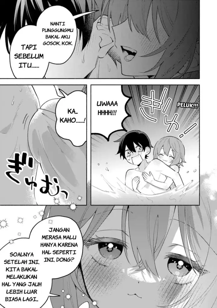 image-komik-cool-na-megami-sama-to-issho-ni-sundara-amayakashi-sugite-ponkotsu-ni-shite-shimatta-ken-ni-tsuite-chapter-31-2/29