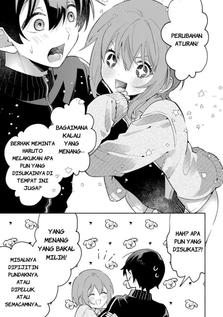 image-komik-cool-na-megami-sama-to-issho-ni-sundara-amayakashi-sugite-ponkotsu-ni-shite-shimatta-ken-ni-tsuite-chapter-32-2/27