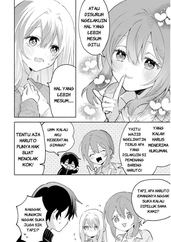 image-komik-cool-na-megami-sama-to-issho-ni-sundara-amayakashi-sugite-ponkotsu-ni-shite-shimatta-ken-ni-tsuite-chapter-32-3/27