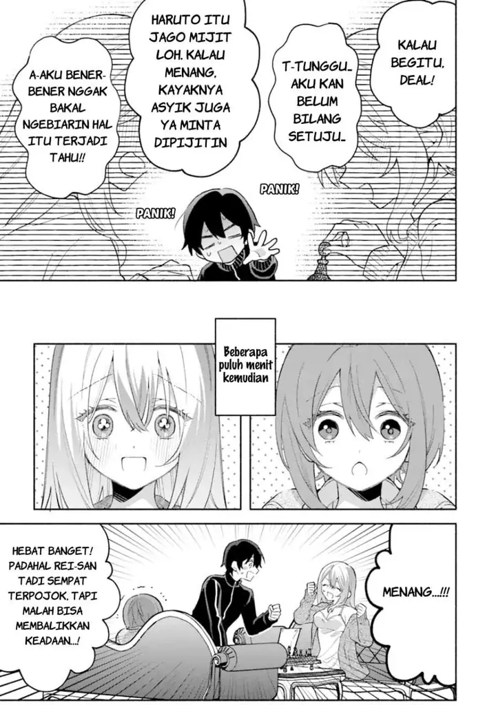 image-komik-cool-na-megami-sama-to-issho-ni-sundara-amayakashi-sugite-ponkotsu-ni-shite-shimatta-ken-ni-tsuite-chapter-32-4/27