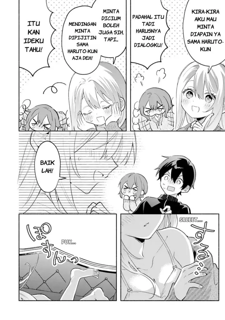 image-komik-cool-na-megami-sama-to-issho-ni-sundara-amayakashi-sugite-ponkotsu-ni-shite-shimatta-ken-ni-tsuite-chapter-32-5/27