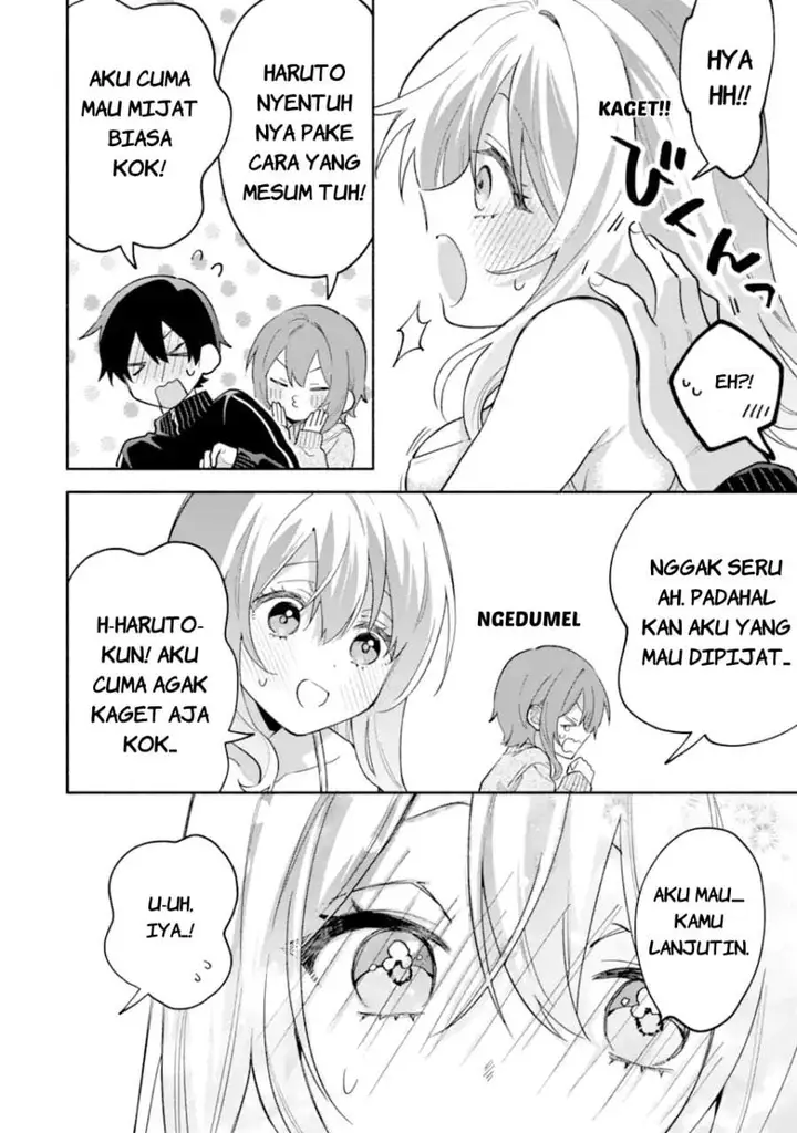 image-komik-cool-na-megami-sama-to-issho-ni-sundara-amayakashi-sugite-ponkotsu-ni-shite-shimatta-ken-ni-tsuite-chapter-32-9/27