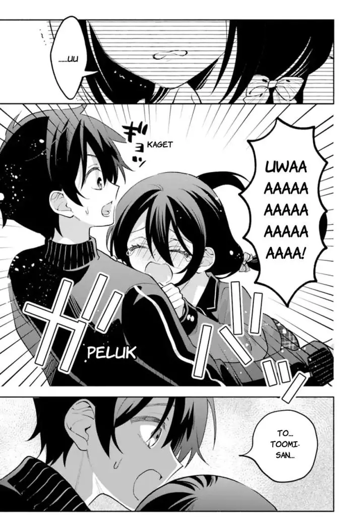 image-komik-cool-na-megami-sama-to-issho-ni-sundara-amayakashi-sugite-ponkotsu-ni-shite-shimatta-ken-ni-tsuite-chapter-33-8/26