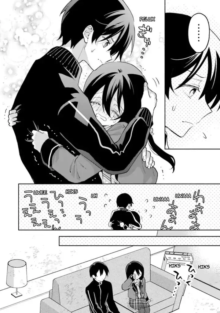 image-komik-cool-na-megami-sama-to-issho-ni-sundara-amayakashi-sugite-ponkotsu-ni-shite-shimatta-ken-ni-tsuite-chapter-33-9/26