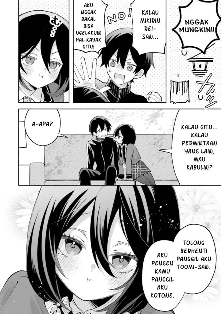 image-komik-cool-na-megami-sama-to-issho-ni-sundara-amayakashi-sugite-ponkotsu-ni-shite-shimatta-ken-ni-tsuite-chapter-34-8/22