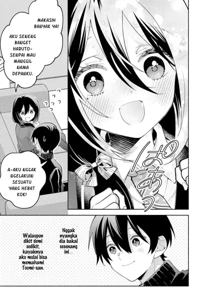 image-komik-cool-na-megami-sama-to-issho-ni-sundara-amayakashi-sugite-ponkotsu-ni-shite-shimatta-ken-ni-tsuite-chapter-34-11/22