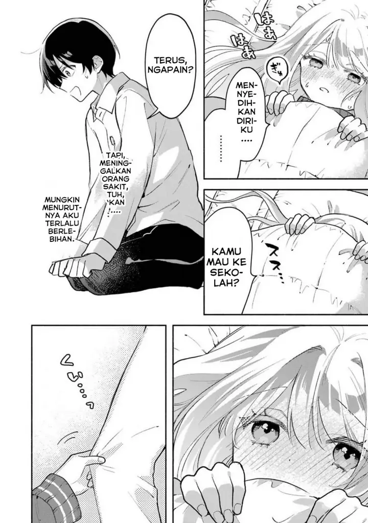 image-komik-cool-na-megami-sama-to-issho-ni-sundara-amayakashi-sugite-ponkotsu-ni-shite-shimatta-ken-ni-tsuite-chapter-4-11/37