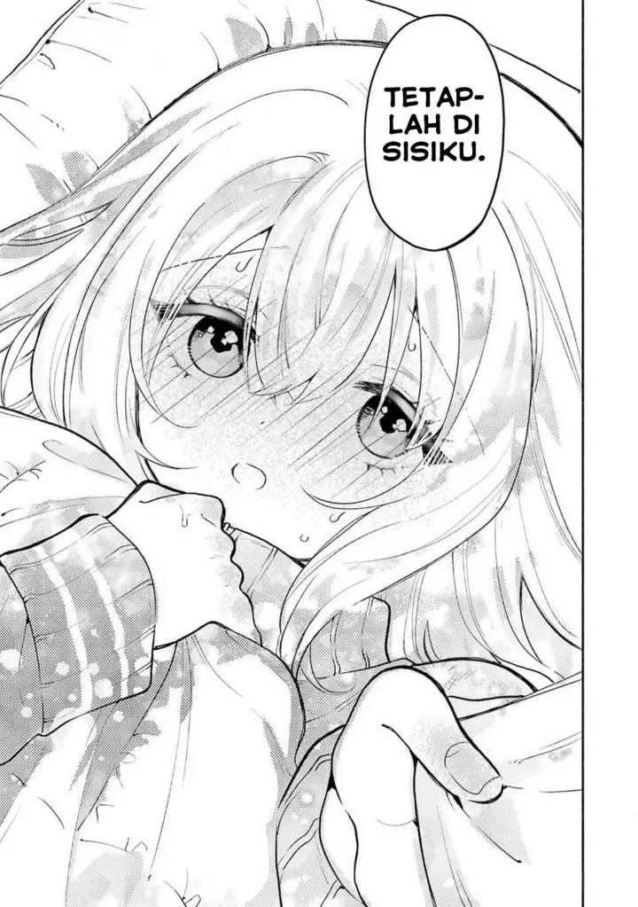 image-komik-cool-na-megami-sama-to-issho-ni-sundara-amayakashi-sugite-ponkotsu-ni-shite-shimatta-ken-ni-tsuite-chapter-4-12/37