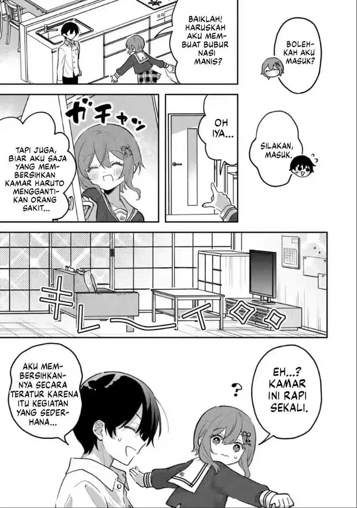 image-komik-cool-na-megami-sama-to-issho-ni-sundara-amayakashi-sugite-ponkotsu-ni-shite-shimatta-ken-ni-tsuite-chapter-5-7/38