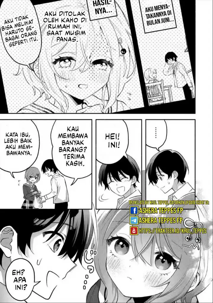 image-komik-cool-na-megami-sama-to-issho-ni-sundara-amayakashi-sugite-ponkotsu-ni-shite-shimatta-ken-ni-tsuite-chapter-5-9/38