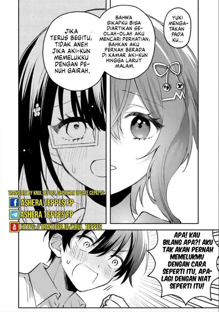 image-komik-cool-na-megami-sama-to-issho-ni-sundara-amayakashi-sugite-ponkotsu-ni-shite-shimatta-ken-ni-tsuite-chapter-5-20/38