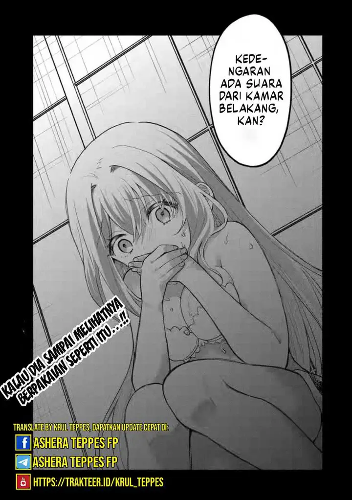 image-komik-cool-na-megami-sama-to-issho-ni-sundara-amayakashi-sugite-ponkotsu-ni-shite-shimatta-ken-ni-tsuite-chapter-5-32/38