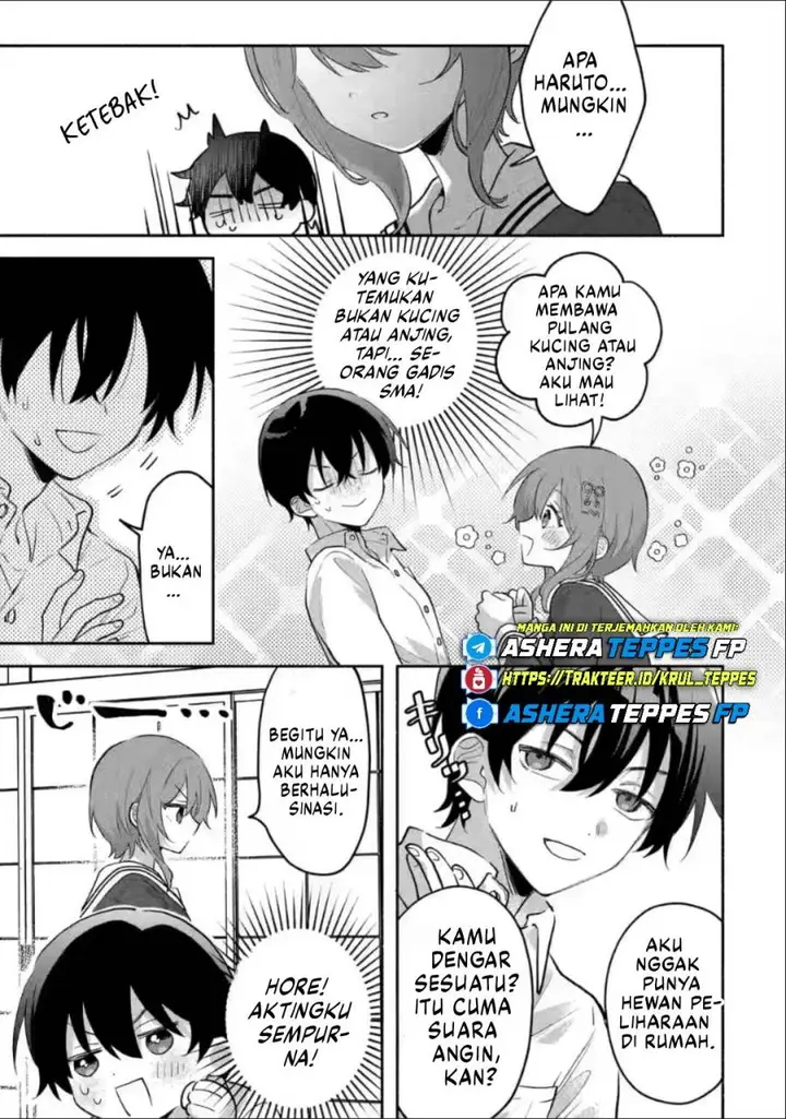 image-komik-cool-na-megami-sama-to-issho-ni-sundara-amayakashi-sugite-ponkotsu-ni-shite-shimatta-ken-ni-tsuite-chapter-6-3/29