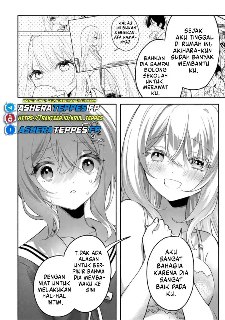 image-komik-cool-na-megami-sama-to-issho-ni-sundara-amayakashi-sugite-ponkotsu-ni-shite-shimatta-ken-ni-tsuite-chapter-6-16/29
