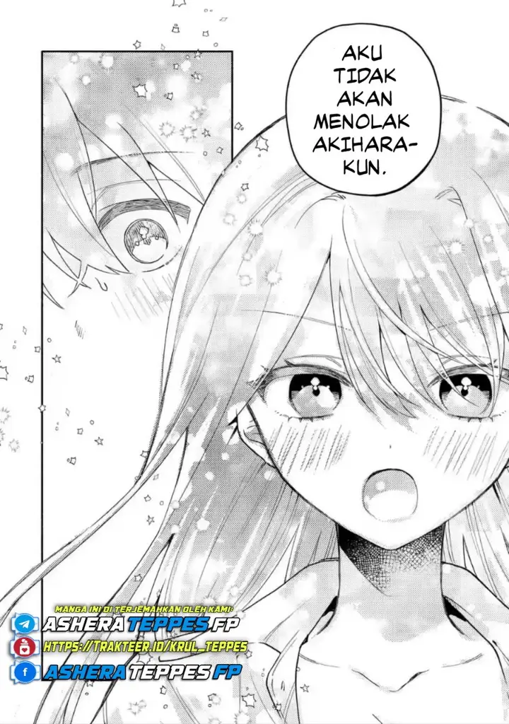 image-komik-cool-na-megami-sama-to-issho-ni-sundara-amayakashi-sugite-ponkotsu-ni-shite-shimatta-ken-ni-tsuite-chapter-7-9/28