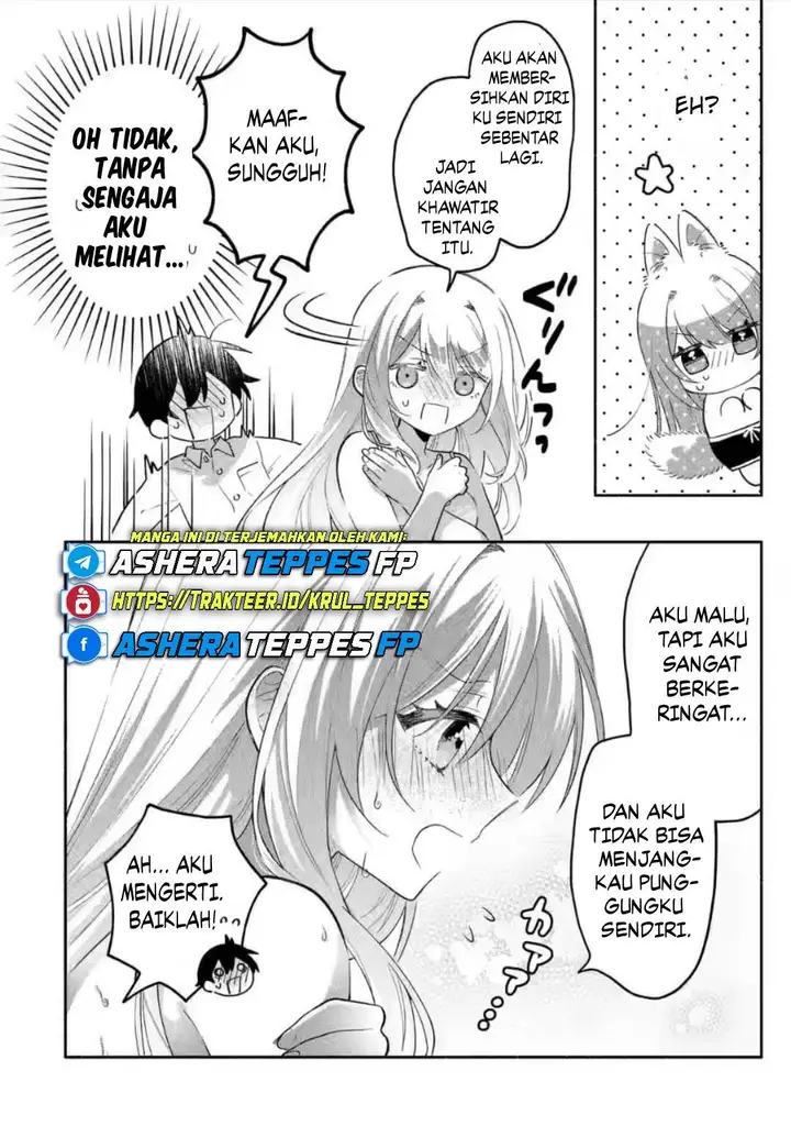 image-komik-cool-na-megami-sama-to-issho-ni-sundara-amayakashi-sugite-ponkotsu-ni-shite-shimatta-ken-ni-tsuite-chapter-8-3/34