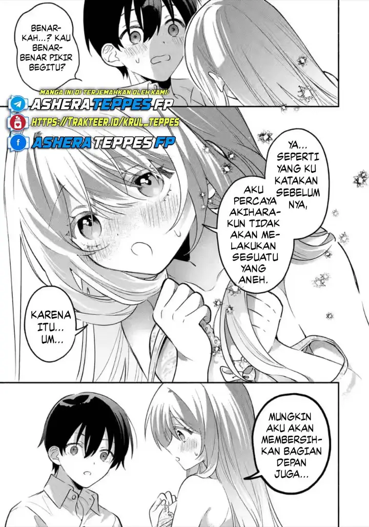 image-komik-cool-na-megami-sama-to-issho-ni-sundara-amayakashi-sugite-ponkotsu-ni-shite-shimatta-ken-ni-tsuite-chapter-8-12/34