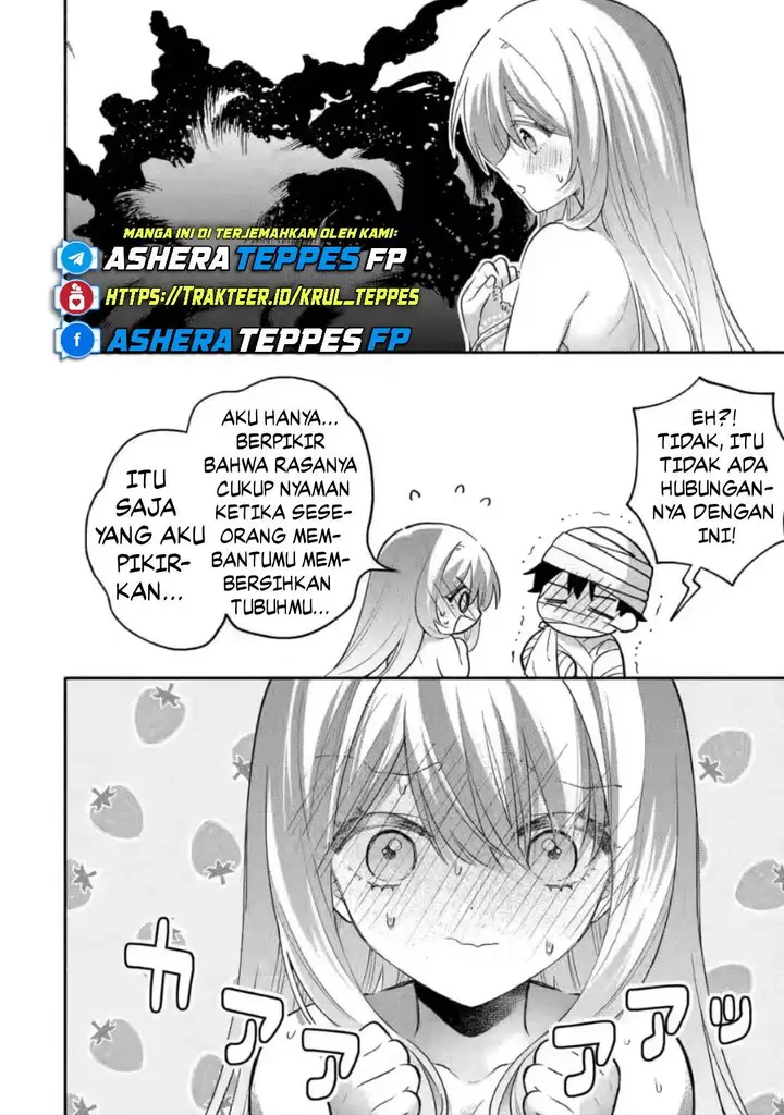 image-komik-cool-na-megami-sama-to-issho-ni-sundara-amayakashi-sugite-ponkotsu-ni-shite-shimatta-ken-ni-tsuite-chapter-8-13/34