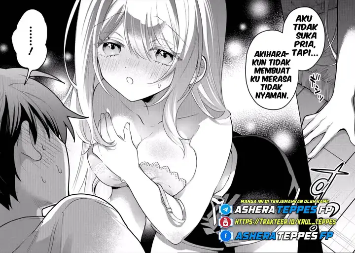 image-komik-cool-na-megami-sama-to-issho-ni-sundara-amayakashi-sugite-ponkotsu-ni-shite-shimatta-ken-ni-tsuite-chapter-8-15/34
