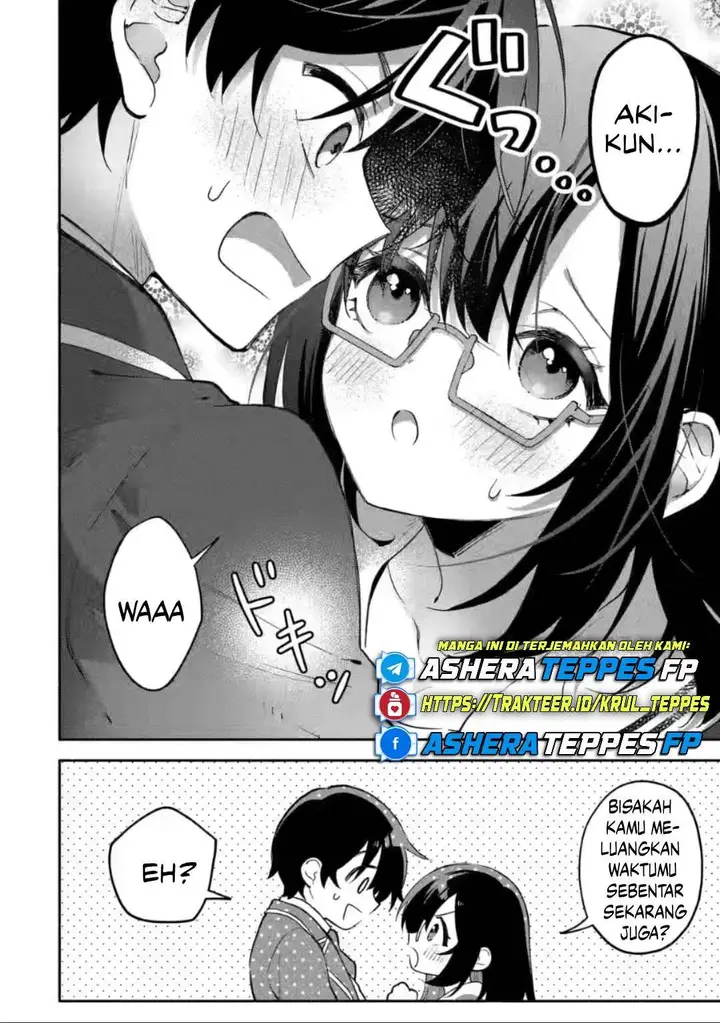 image-komik-cool-na-megami-sama-to-issho-ni-sundara-amayakashi-sugite-ponkotsu-ni-shite-shimatta-ken-ni-tsuite-chapter-9-4/38
