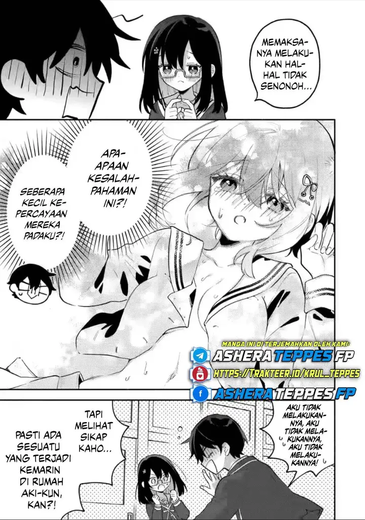 image-komik-cool-na-megami-sama-to-issho-ni-sundara-amayakashi-sugite-ponkotsu-ni-shite-shimatta-ken-ni-tsuite-chapter-9-9/38