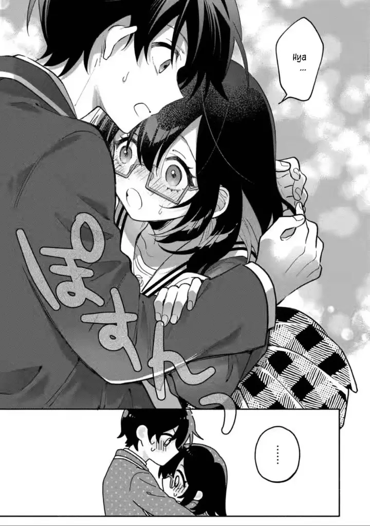 image-komik-cool-na-megami-sama-to-issho-ni-sundara-amayakashi-sugite-ponkotsu-ni-shite-shimatta-ken-ni-tsuite-chapter-9-13/38