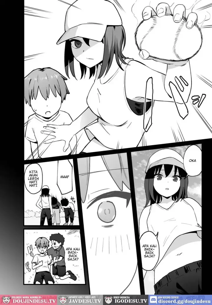 image-komik-cool-na-onee-san-o-mesu-chapter-01-end-4/29