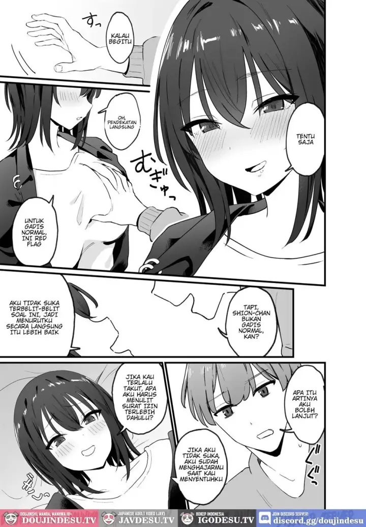 image-komik-cool-na-onee-san-o-mesu-chapter-01-end-7/29