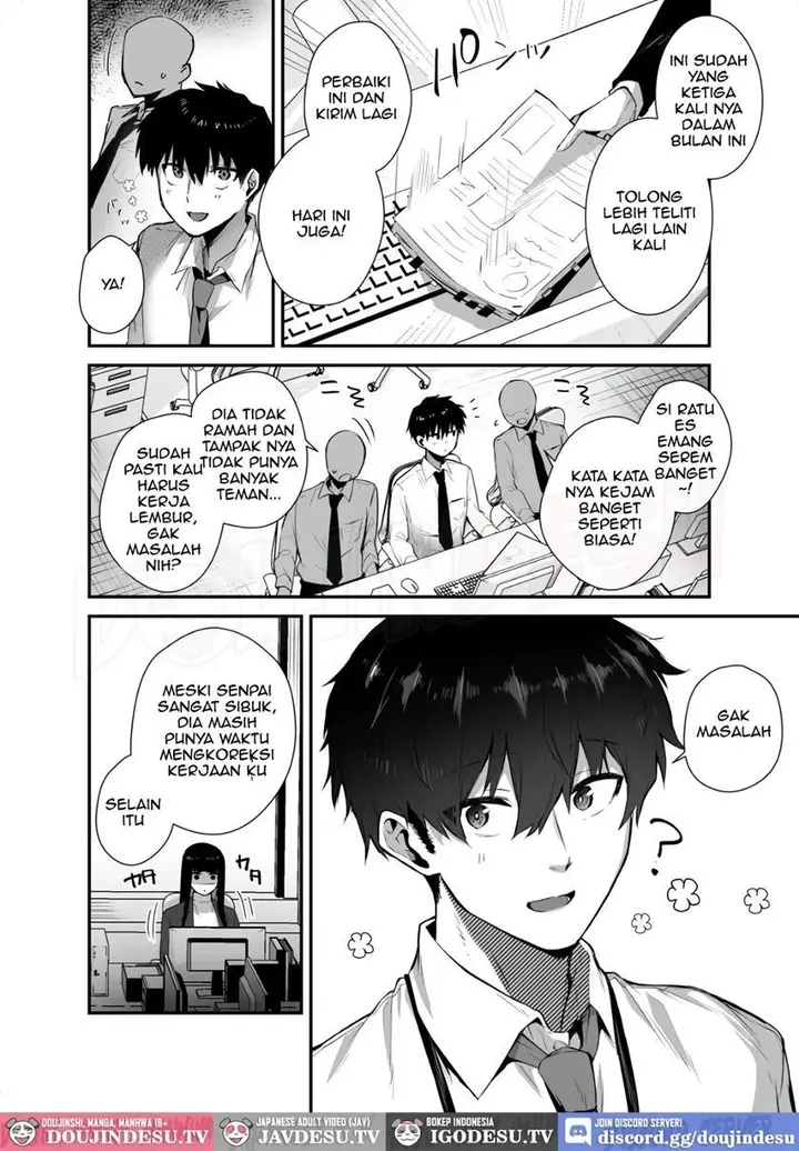 image-komik-cool-na-onna-joushi-no-aishikata-wakarebanashi-o-shitara-love-hotel-de-seieki-chapter-01-4/48