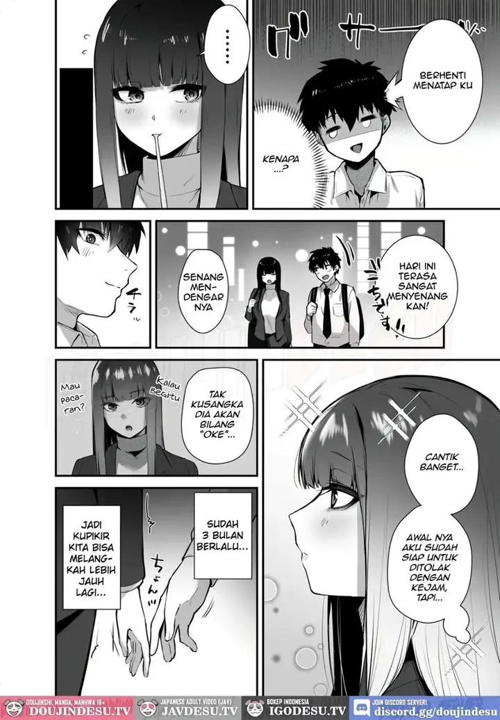 image-komik-cool-na-onna-joushi-no-aishikata-wakarebanashi-o-shitara-love-hotel-de-seieki-chapter-01-8/48