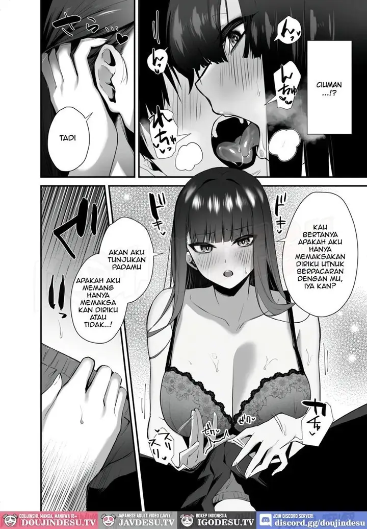 image-komik-cool-na-onna-joushi-no-aishikata-wakarebanashi-o-shitara-love-hotel-de-seieki-chapter-01-12/48