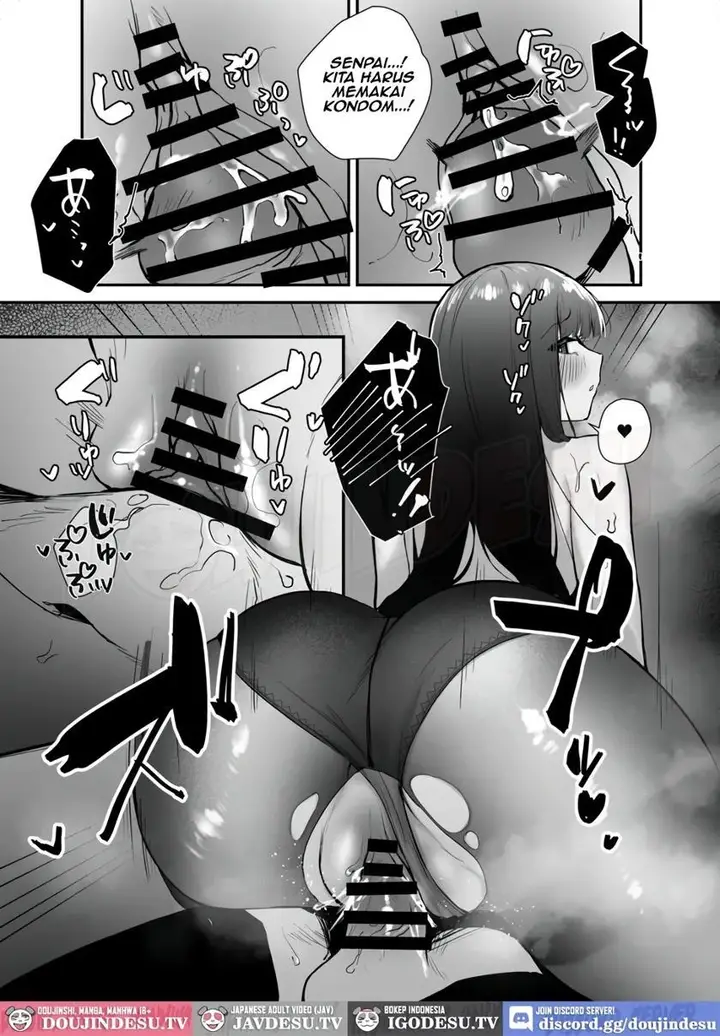 image-komik-cool-na-onna-joushi-no-aishikata-wakarebanashi-o-shitara-love-hotel-de-seieki-chapter-01-17/48