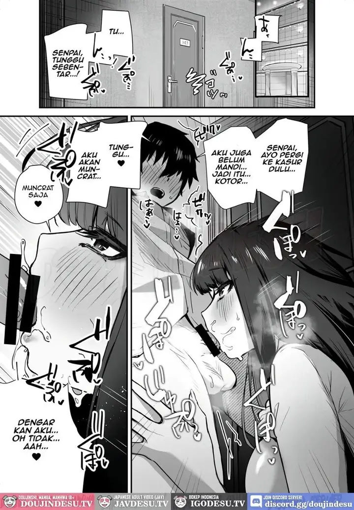 image-komik-cool-na-onna-joushi-no-aishikata-wakarebanashi-o-shitara-love-hotel-de-seieki-chapter-01-23/48