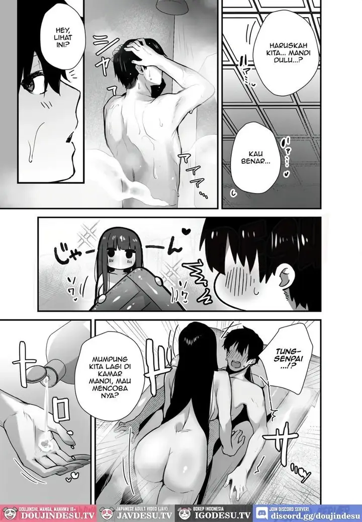 image-komik-cool-na-onna-joushi-no-aishikata-wakarebanashi-o-shitara-love-hotel-de-seieki-chapter-01-29/48