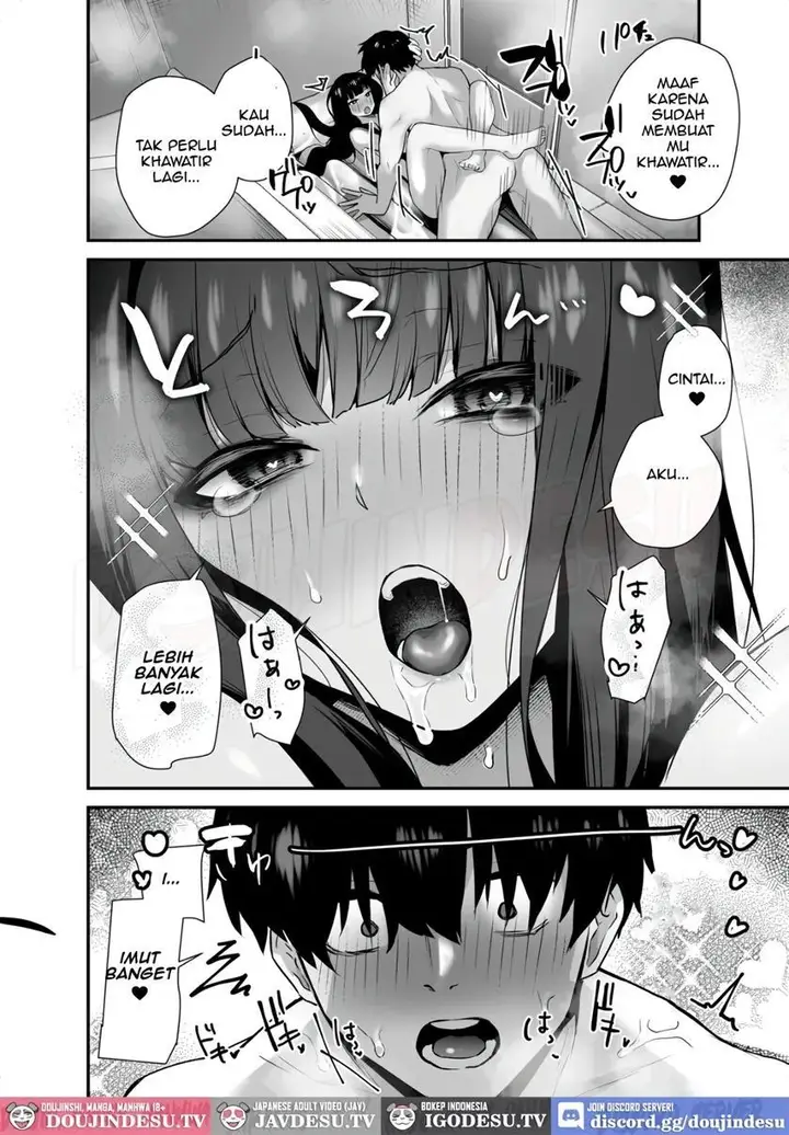 image-komik-cool-na-onna-joushi-no-aishikata-wakarebanashi-o-shitara-love-hotel-de-seieki-chapter-01-40/48