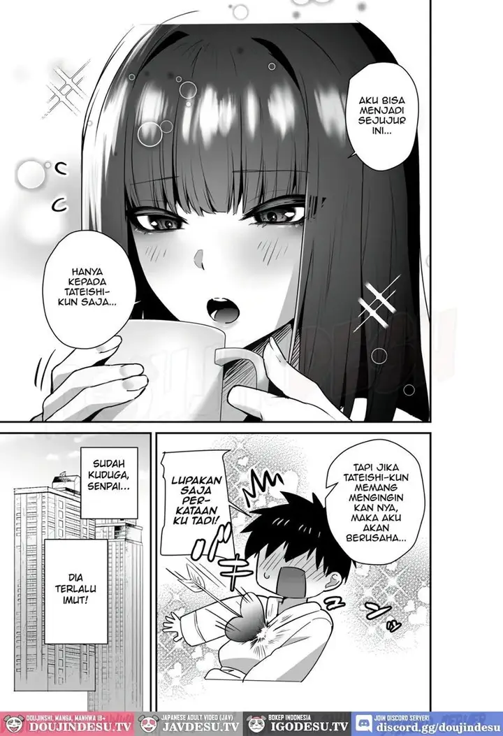 image-komik-cool-na-onna-joushi-no-aishikata-wakarebanashi-o-shitara-love-hotel-de-seieki-chapter-01-45/48